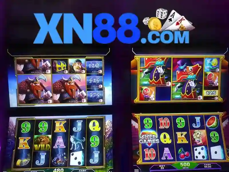 xn88: Nền tảng trò chơi trực tuyến và trải nghiệm đích thực Go88