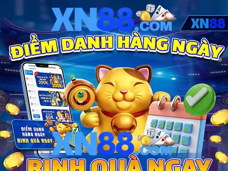 Trang chủ 6 Các chương trình khuyến mãi khủng dành cho thành viên XN88