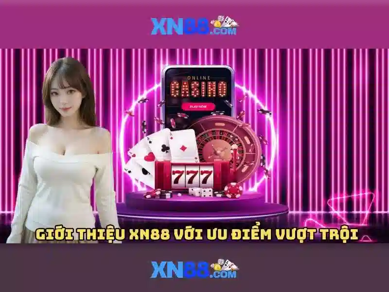 xn88: Tổng quan về một nền tảng giải trí trực tuyến Go88