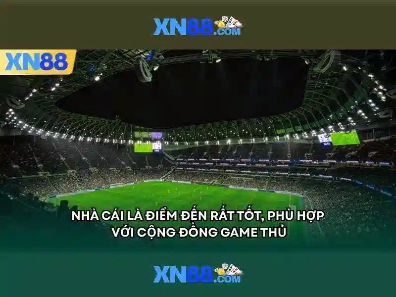 xn88: Nền tảng trò chơi trực tuyến và đánh bạc 1 Đăng Nhập