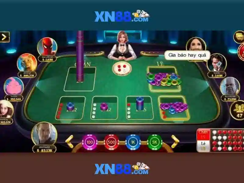 xn88: Tổng quan và tiềm năng của nền tảng cá cược trực tuyến Go88