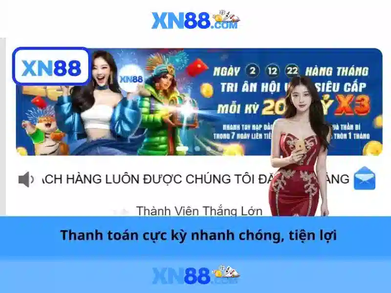 xn88: Giới thiệu nền tảng trò chơi trực tuyến Go88