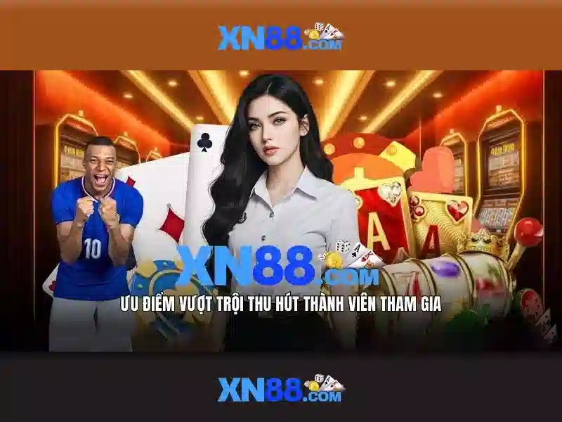 xn88: Tổng quan về nền tảng trò chơi trực tuyến Go88
