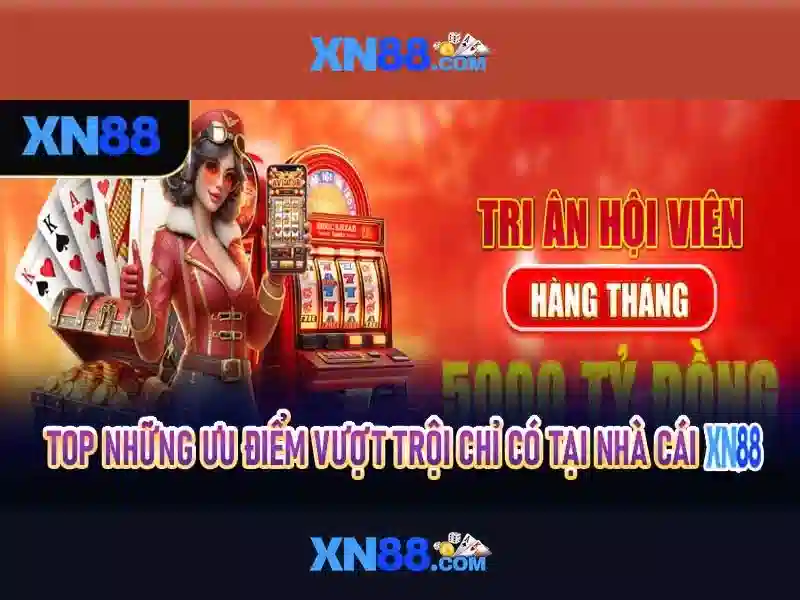 xn88: Nền tảng giải trí và cá cược trực tuyến an toàn Go88