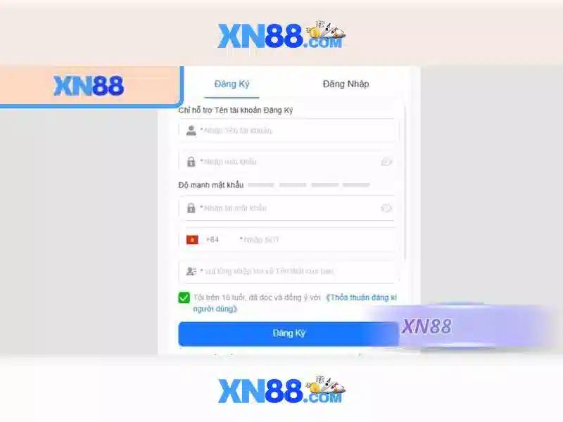XN88: Nền tảng cược trực tuyến nổi bật Go88