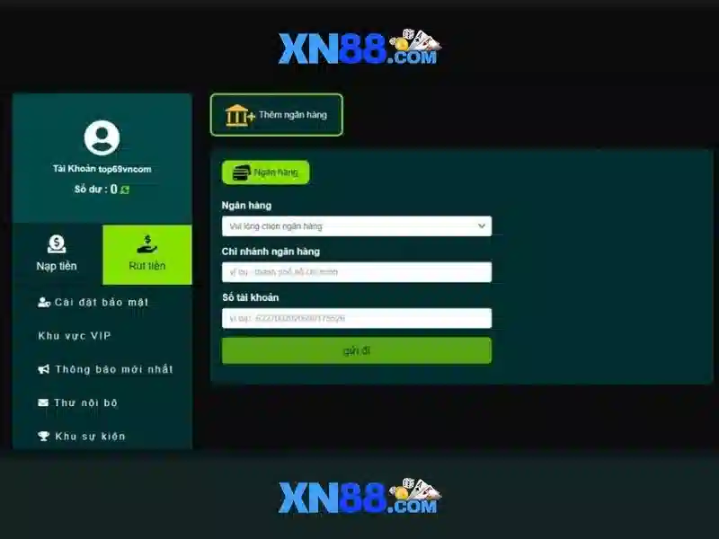 xn88: Nền tảng giải trí trực tuyến và trải nghiệm người dùng Việt Go88