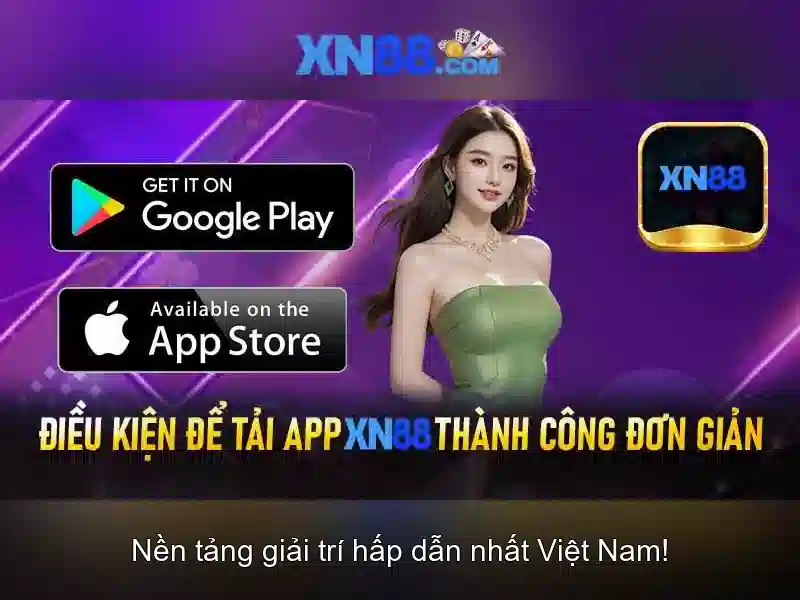 xn88 – Nền tảng trò chơi trực tuyến tại Việt Nam 1 Đăng Nhập