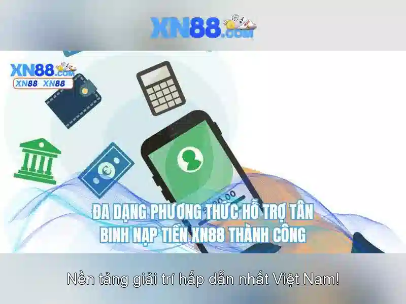 xn88: Nền tảng trò chơi trực tuyến và cộng đồng người đam mê 1 Đăng Nhập