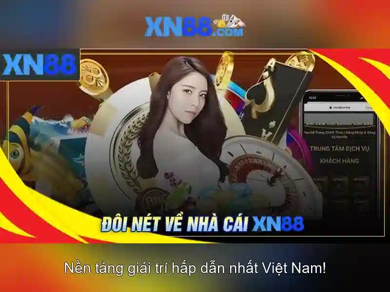 xn88: Nền tảng trò chơi trực tuyến an toàn và đa dạng 1 Đăng Nhập