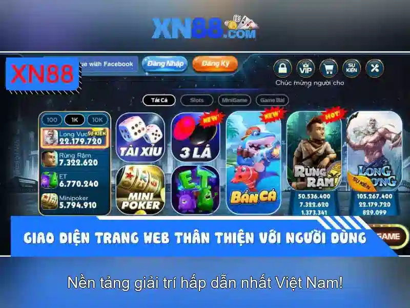 xn88: Khám phá nền tảng cá cược trực tuyến đáng tin cậy Go88