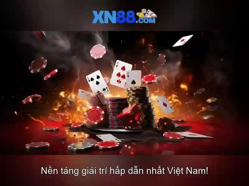xn88: Khám phá nền tảng cá cược trực tuyến và an toàn 1 Đăng Nhập