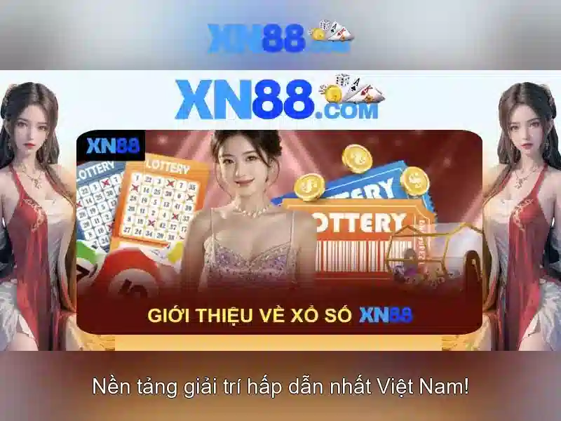 xn88: một nền tảng trò chơi trực tuyến đầy tiềm năng 1 Đăng Nhập
