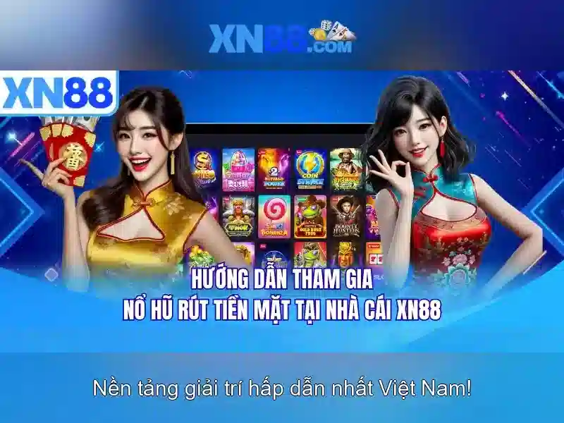 xn88: Nền tảng trò chơi trực tuyến phổ biến Go88