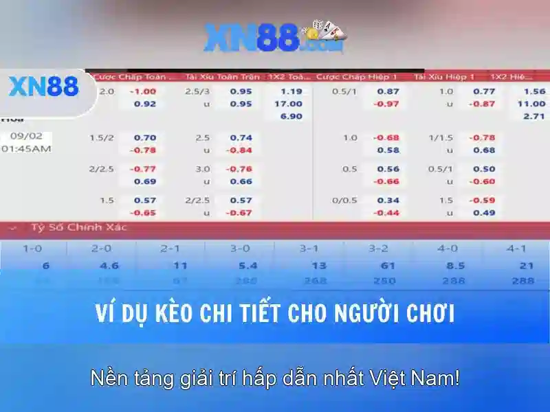 Xn88: Nền tảng cược trực tuyến và giải trí Go88