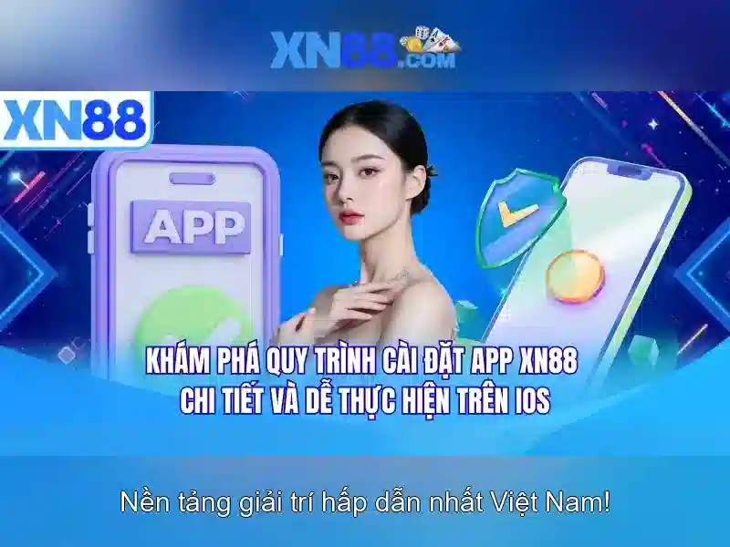 xn88: Khám phá nền tảng cá cược trực tuyến hàng đầu 1 Đăng Nhập