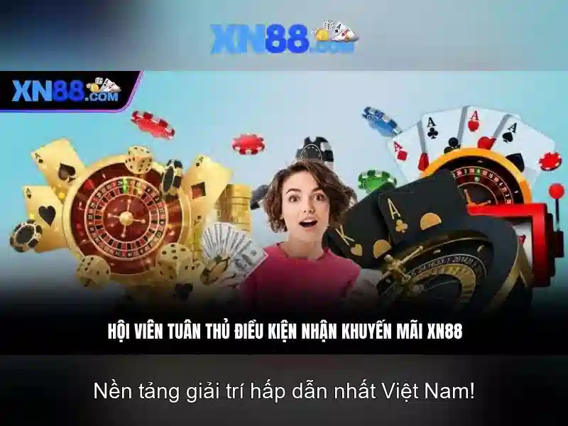 xn88: Tổng quan và đánh giá nền tảng cá cược trực tuyến Go88