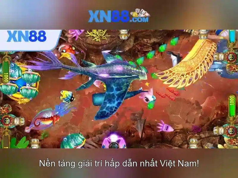 Xn88 là gì và tại sao nó thu hút người chơi Xn88 là gì và tại sao nó thu hút người chơi