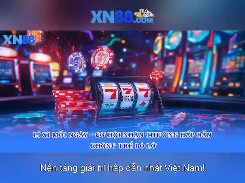 Các tính năng nổi bật\n\n<h>An toàn và pháp lý</h>\n<p>Đảm bảo an toàn cho người chơi là ưu tiên hàng đầu với các biện pháp mã hóa dữ liệu và xác thực người dùng. Việc tuân thủ pháp lý ở từng khu vực được xem xét kỹ lưỡng, với các điều khoản sử dụng và quy định riêng phù hợp với pháp luật địa phương. Người chơi nên xem xét độ tuổi tối thiểu và các quy định về hình thức giải trí tại nơi cư trú trước khi tham gia.</p>\n\n<h>Hướng dẫn tham gia xn88</h>\n<p>Để tham gia, người dùng cần đăng ký tài khoản, xác thực danh tính và liên kết phương thức thanh toán an toàn. Sau khi nạp tiền, người chơi có thể chọn trò chơi và bắt đầu trải nghiệm. Quản lý ngân sách và thiết lập giới hạn để đảm bảo chơi có trách nhiệm là rất quan trọng.</p>\n\n<h>Lời kết</h>\n<p>Kết luận, xn88 mang tới một không gian giải trí trực tuyến phong phú, nhưng người dùng nên tiếp cận có hiểu biết và có trách nhiệm. Luôn cập nhật thông tin và tuân thủ các quy định địa phương để có trải nghiệm an toàn và thú vị.</p> Các tính năng nổi bật\n\n<h>An toàn và pháp lý</h>\n<p>Đảm bảo an toàn cho người chơi là ưu tiên hàng đầu với các biện pháp mã hóa dữ liệu và xác thực người dùng. Việc tuân thủ pháp lý ở từng khu vực được xem xét kỹ lưỡng, với các điều khoản sử dụng và quy định riêng phù hợp với pháp luật địa phương. Người chơi nên xem xét độ tuổi tối thiểu và các quy định về hình thức giải trí tại nơi cư trú trước khi tham gia.</p>\n\n<h>Hướng dẫn tham gia xn88</h>\n<p>Để tham gia, người dùng cần đăng ký tài khoản, xác thực danh tính và liên kết phương thức thanh toán an toàn. Sau khi nạp tiền, người chơi có thể chọn trò chơi và bắt đầu trải nghiệm. Quản lý ngân sách và thiết lập giới hạn để đảm bảo chơi có trách nhiệm là rất quan trọng.</p>\n\n<h>Lời kết</h>\n<p>Kết luận, xn88 mang tới một không gian giải trí trực tuyến phong phú, nhưng người dùng nên tiếp cận có hiểu biết và có trách nhiệm. Luôn cập nhật thông tin và tuân thủ các quy định địa phương để có trải nghiệm an toàn và thú vị.</p>