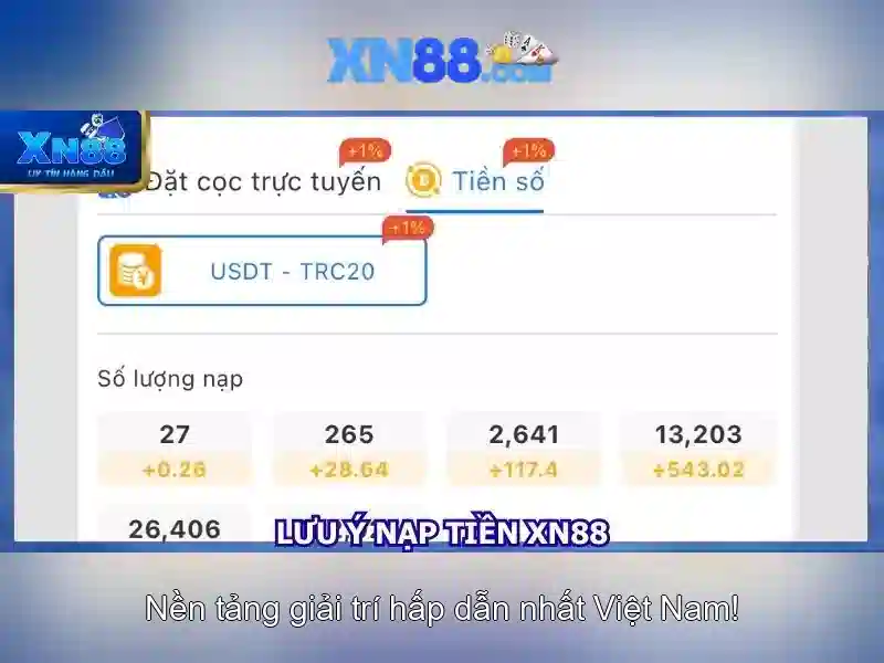 xn88 – Nền tảng trò chơi trực tuyến tại Việt Nam Go88