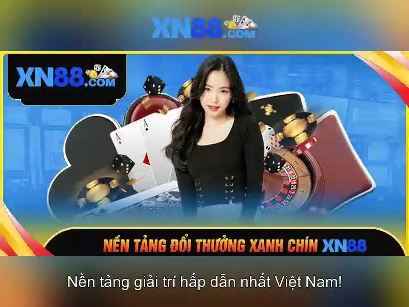 Nền tảng xn88 và các tính năng nổi bật
