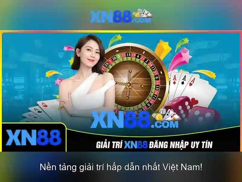 xn88: tổng quan và đánh giá 1 Đăng Nhập