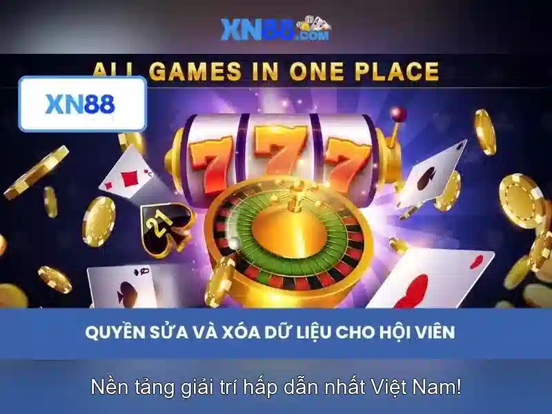xn88: Nền tảng chơi game và cá cược trực tuyến Go88