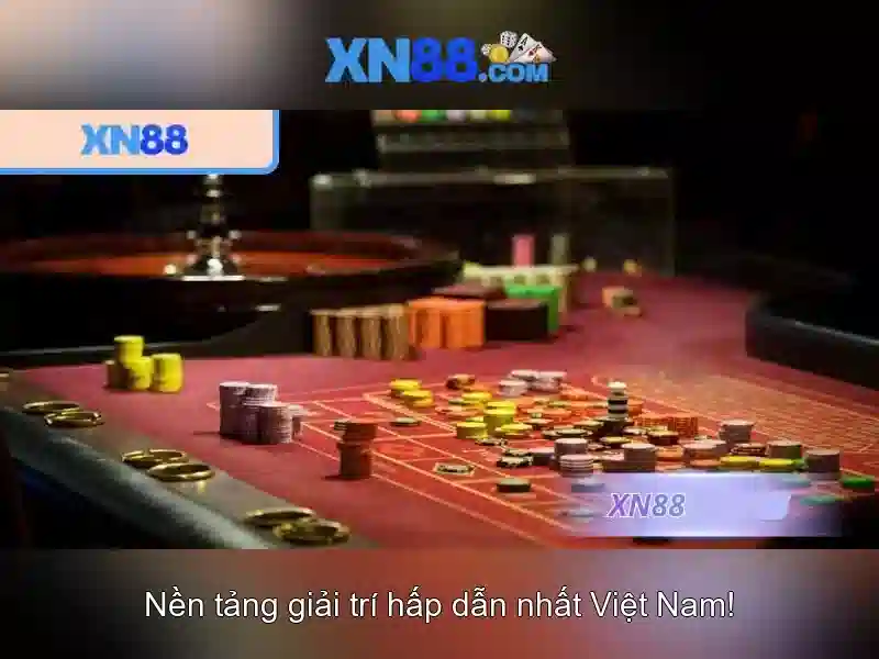xn88 - Nền tảng trò chơi trực tuyến phổ biến