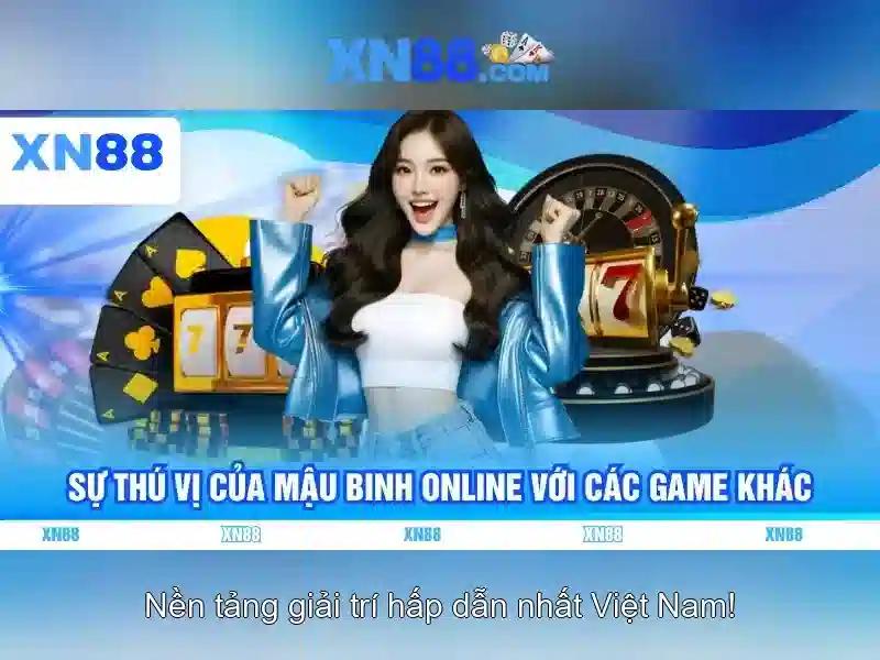 xn88: Nền tảng chơi game trực tuyến và đánh giá Go88