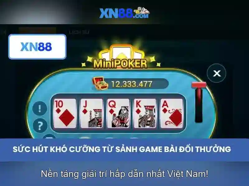 xn88 - Nền tảng giải trí trực tuyến và trò chơi Go88