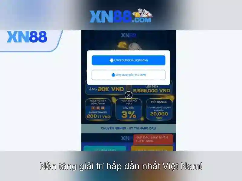 Giới thiệu về xn88