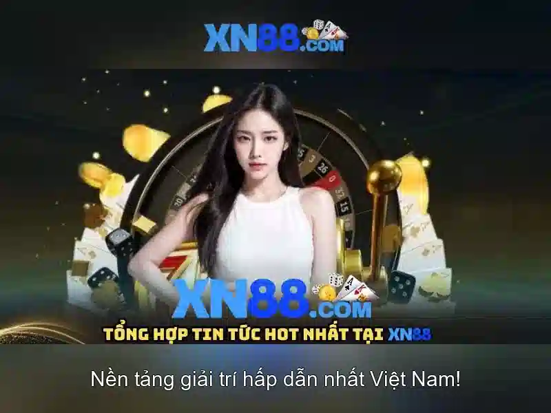 xn88: Nền tảng trò chơi trực tuyến và cược toàn diện Go88