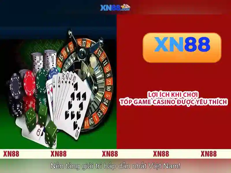 xn88 - Nền tảng giải trí và cá cược trực tuyến đáng tin cậy Go88