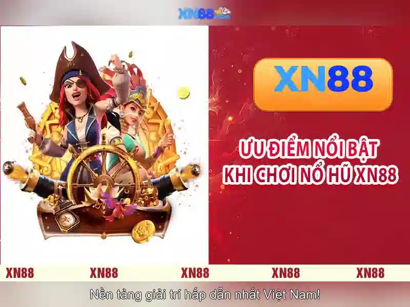 xn88 – một nền tảng giải trí trực tuyến hiện đại Go88
