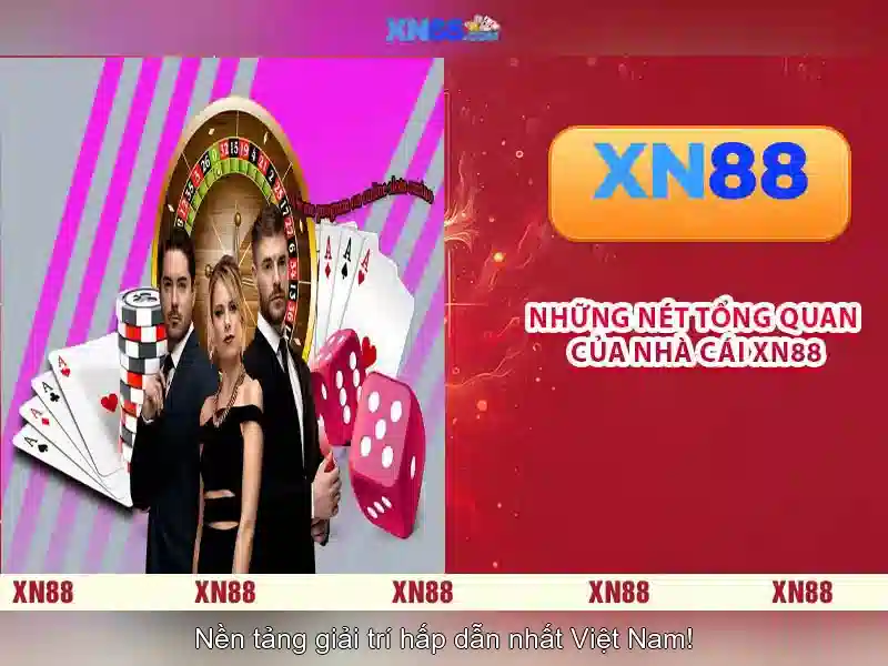 XN88: Nền tảng trực tuyến và trải nghiệm người dùng Go88