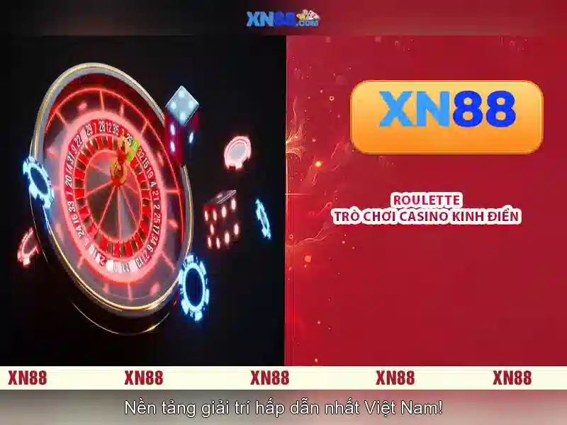 xn88 - Tổng quan về nền tảng giải trí trực tuyến Go88