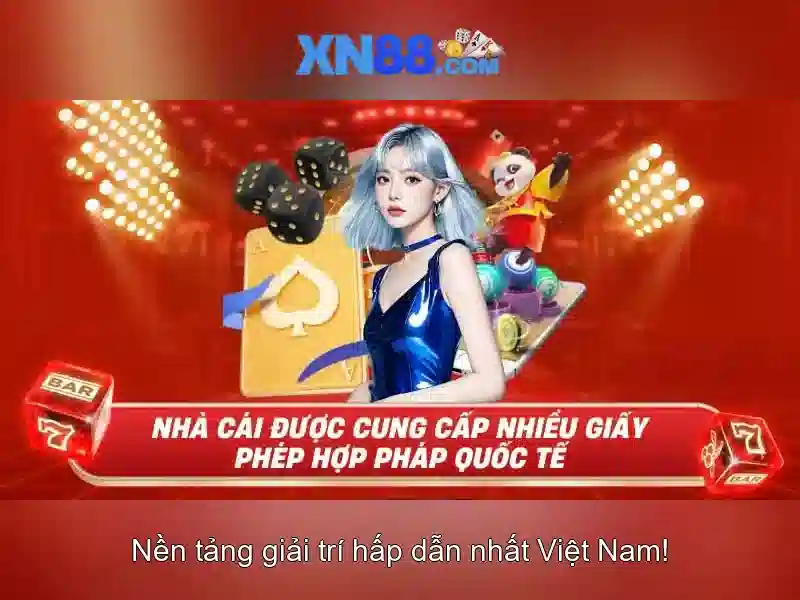 xn88: Một cái nhìn tổng quan về nền tảng trò chơi trực tuyến Go88