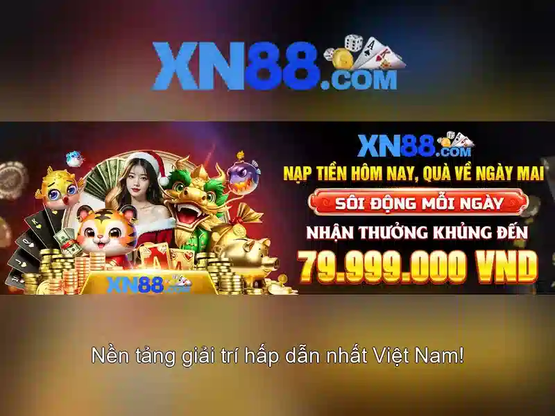 XN88: Nền tảng giải trí trực tuyến và trò chơi cá cược Go88