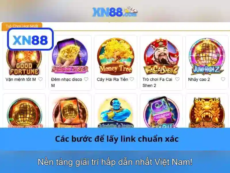 XN88: Nền tảng trò chơi trực tuyến và trải nghiệm giải trí đỉnh cao Go88