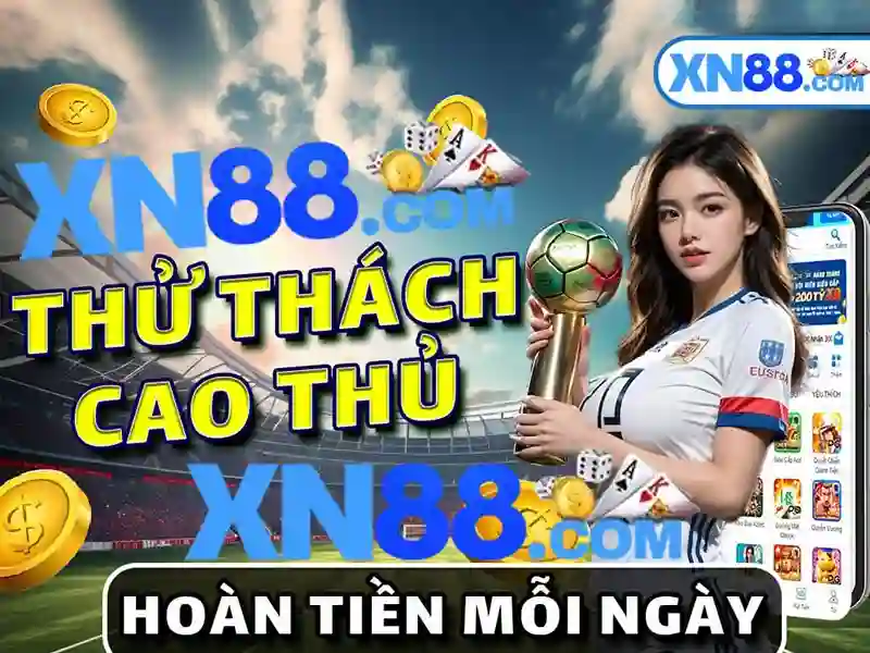Các trò chơi và chức năng chính\n<h>An toàn và trách nhiệm khi chơi</h>\n<p>Việc chơi có kiểm soát là rất quan trọng. xn88 cung cấp các công cụ quản lý chi tiêu, giới hạn chơi và quyền tự khóa tài khoản để người chơi có thể duy trì môi trường chơi an toàn.</p>\n<h>Khuyến mãi và chương trình thưởng</h>\n<p>Người chơi mới có thể nhận ưu đãi chào mừng, lượt quay miễn phí và chương trình tích điểm cho người chơi thân thiết. Điều kiện rút tiền và thời gian xử lý được công khai rõ ràng trên nền tảng.</p>