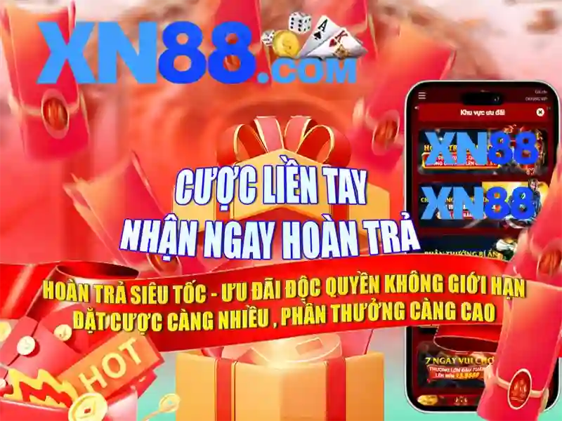 game xn88 – Trải nghiệm giải trí trực tuyến đỉnh cao cho người chơi Soi kèo hiệp 1