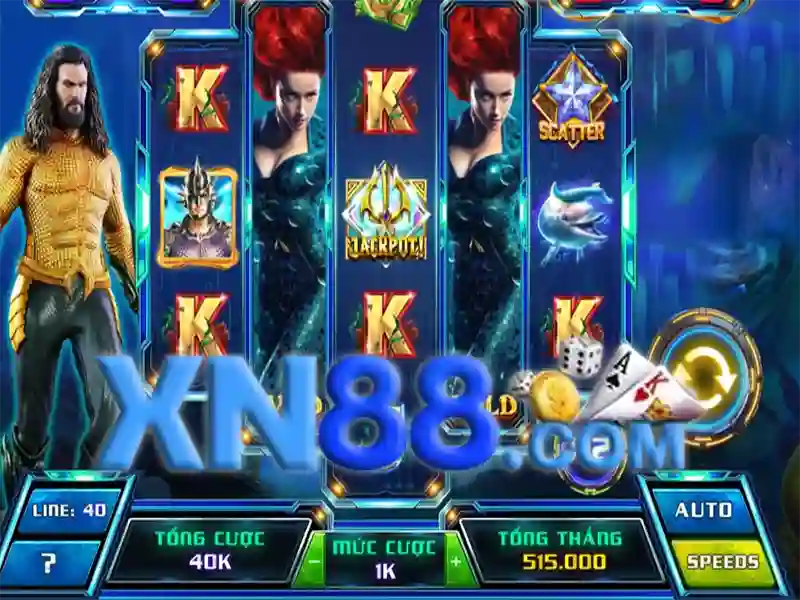 xn88 slot – Trải nghiệm toàn diện và đánh giá chuyên sâu Go88