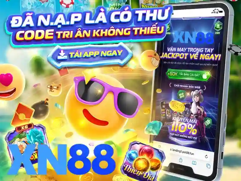 xn88 casino thai – Giới thiệu đầy cảm hứng