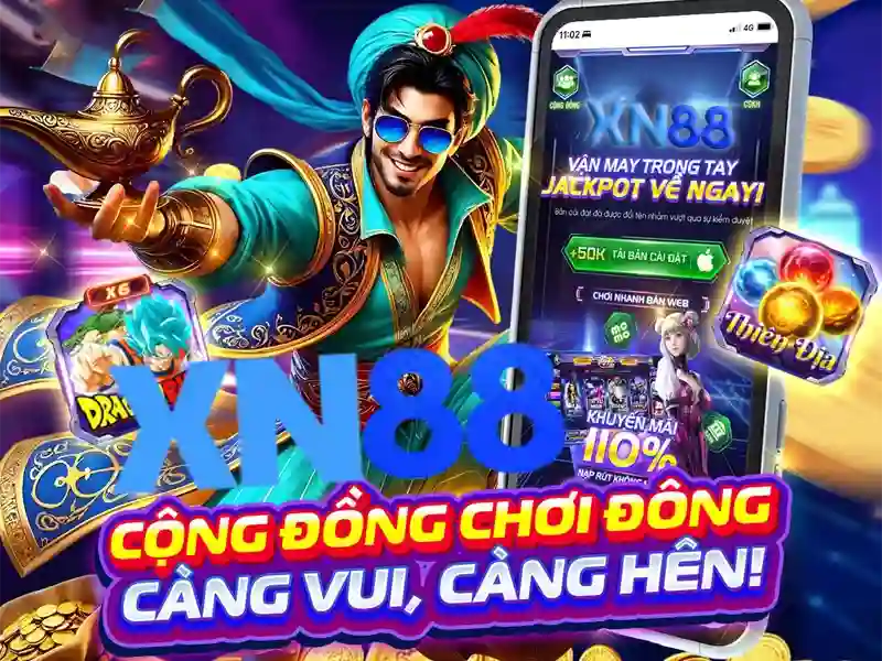 Xn88: Cổng cá cược trực tuyến an toàn và đáng tin cậy Go88